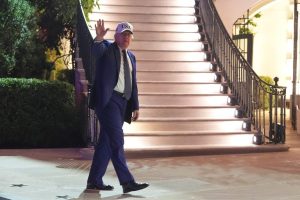 Trump Announces Iran Deal