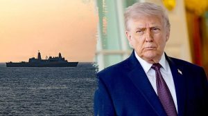 Trump Announces Peace Deal With Iran