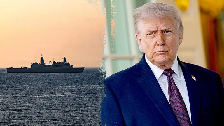 Trump Announces Peace Deal With Iran