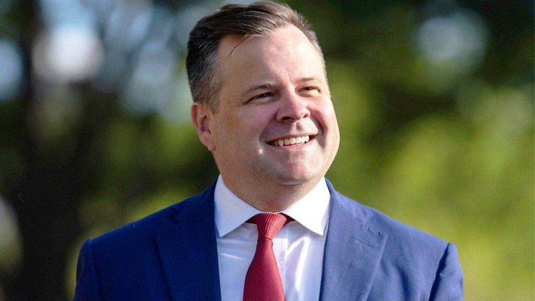 Trump Appoints Bill Pulte As Acting Director Of National Intelligence 8
