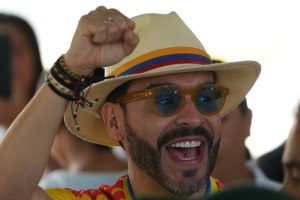 Trump Backed De La Espriella Leads In Colombia