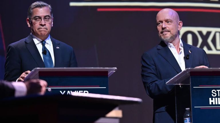 Trump Backed Hilton Advances In California Governor Race