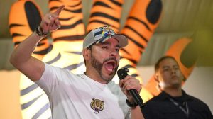 Trump Backs El Tigre In Colombia