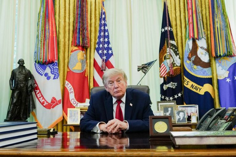 Trump Calls Housing Bill A Big Yawn