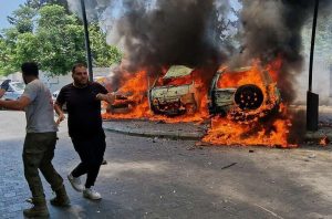 Trump Calls Off Iran Strikes