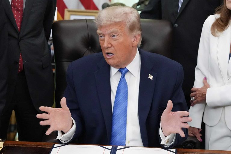 Trump Calls Off Latest Threats To Strike Iran