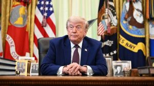 Trump Cancels Iran Strikes