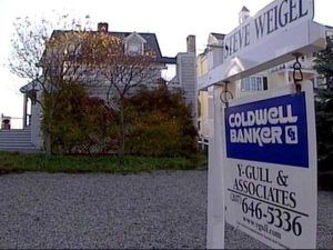 Trump Cancels Signing Of Bipartisan Housing Bill