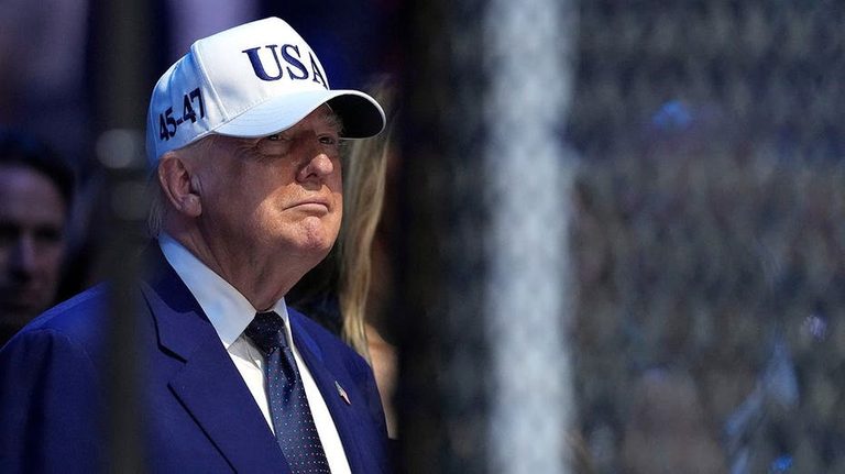 Trump Celebrates 80Th Birthday