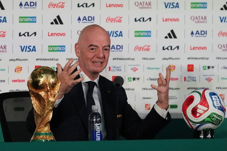 Trump Claims 2026 World Cup Is Most Successful