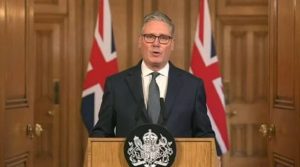 Trump Claims Uk Prime Minister Will Resign
