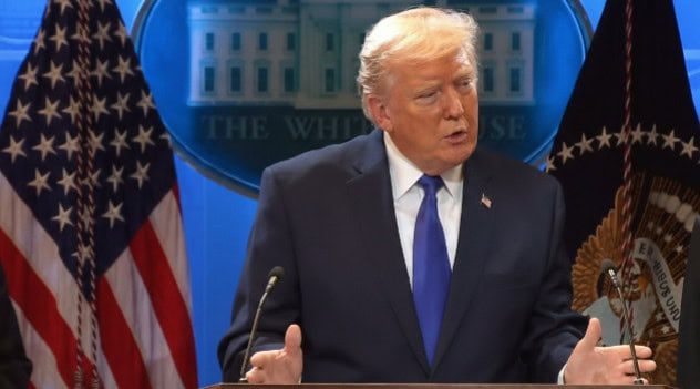 Trump Criticizes California S Vote Counting In L A Mayoral Race