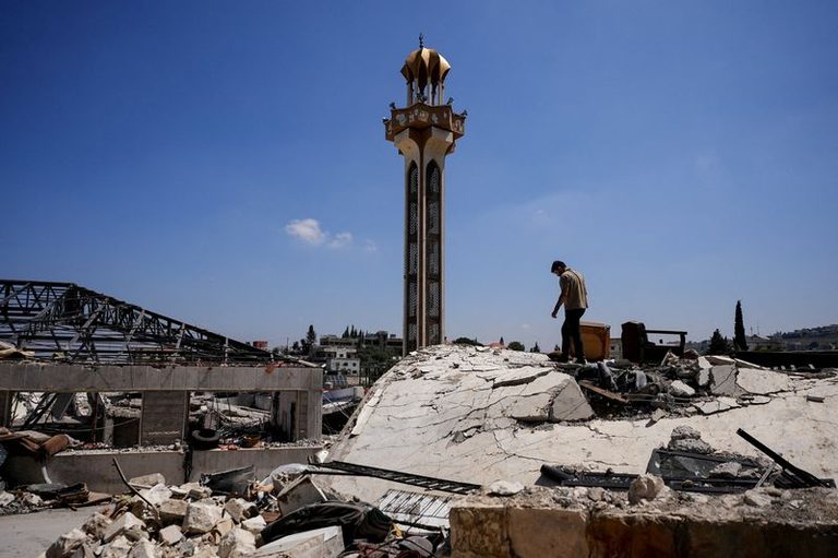 Trump Criticizes Israel S Tactics