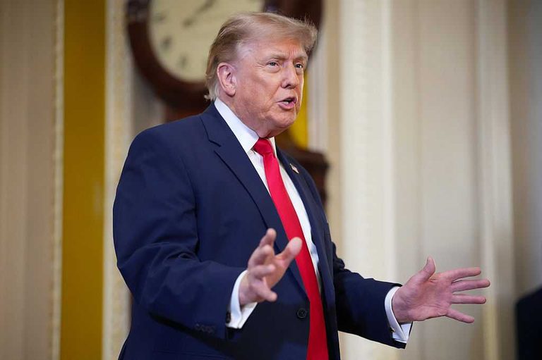 Trump Delays Housing Bill