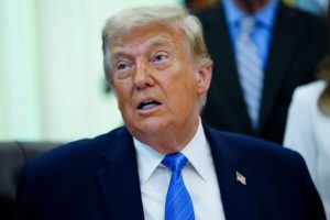 Trump Demands Voter Id Measure