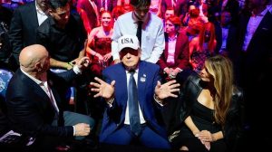 Trump Derails Bid To Revive Key Counterterrorism Tool