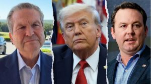 Trump Endorsement Fails To Boost Georgia Gop Candidate