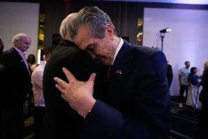 Trump Endorsement Not Enough