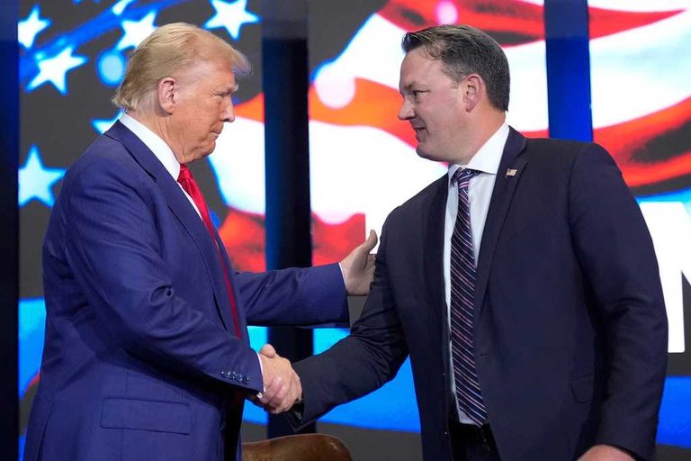 Trump Endorsement Overcome In Georgia Governor Race