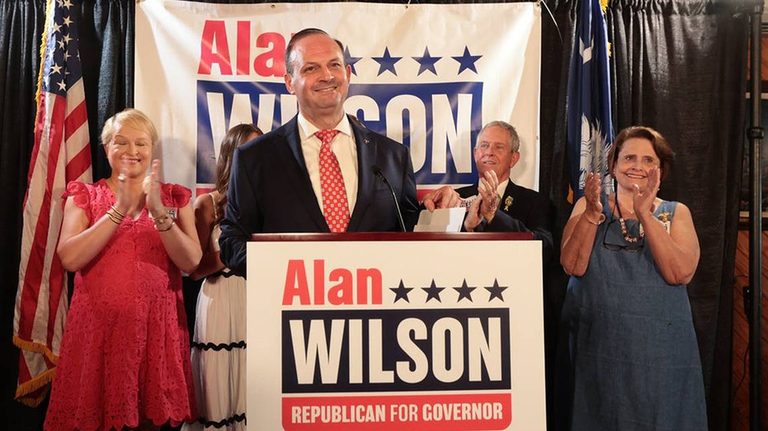 Trump Endorsement Streak Continues In South Carolina