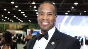 Trump Endorses John James For Michigan Governor