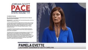 Trump Endorses Wilson Evette In Sc Gop Runoff