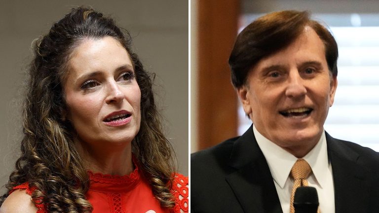 Trump Faces Test In Louisiana Senate Runoff