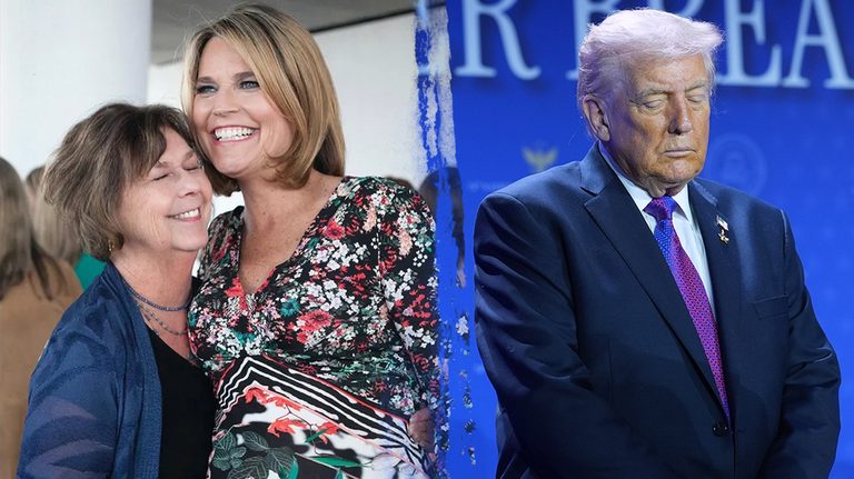 Trump Hopes For Nancy Guthrie S Safe Return