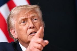 Trump Invokes Law To Boost Weapons Production