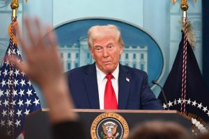 Trump Iran Deal Text To Be Released After Signing