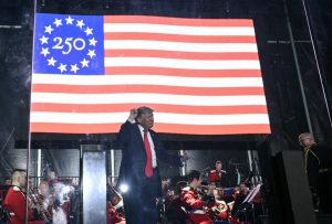 Trump Kicks Off Great American State Fair