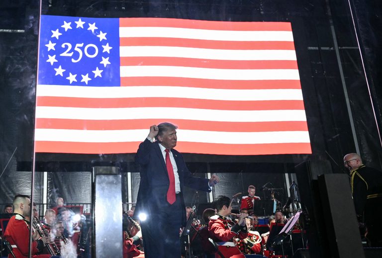 Trump Kicks Off Great American State Fair