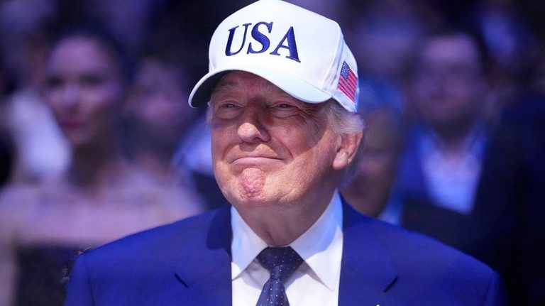 Trump Kicks Off Great American State Fair