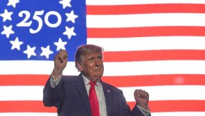 Trump Launches Great American State Fair