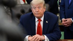 Trump Loses Support Among Independents
