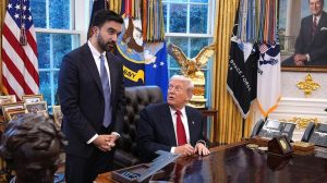 Trump Mamdani Test Influence In Primaries