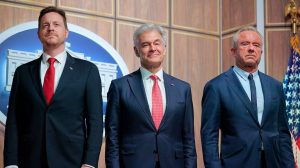 Trump Nominates Chris Klomp For Hhs Deputy Secretary