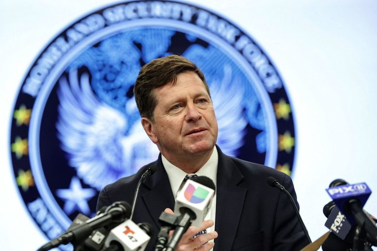 Trump Nominates Jay Clayton For Top Intelligence Post
