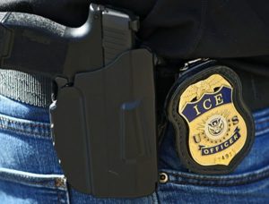 Trump Nominates Lance Schroyer To Lead Ice