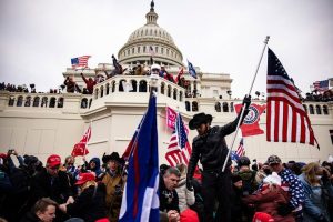 Trump Nominee Refuses To Call January 6 Protests An Attack