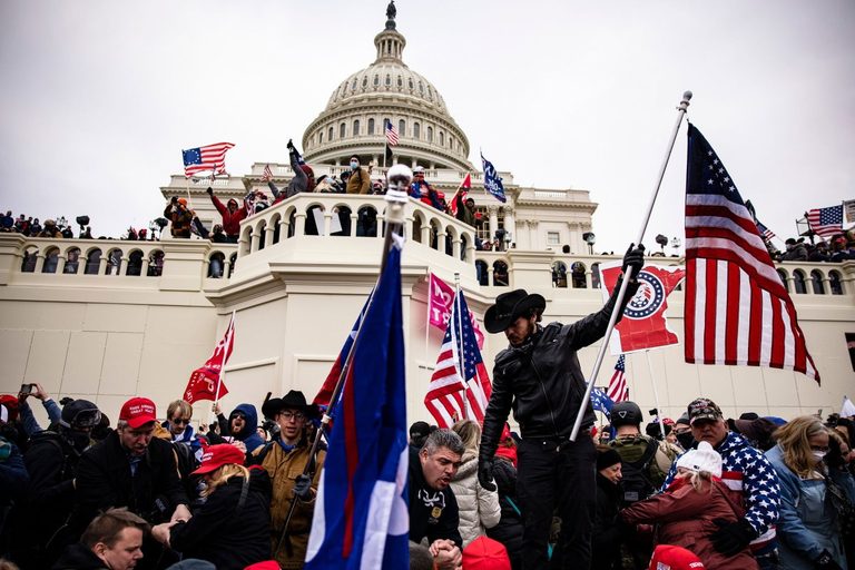 Trump Nominee Refuses To Call January 6 Protests An Attack