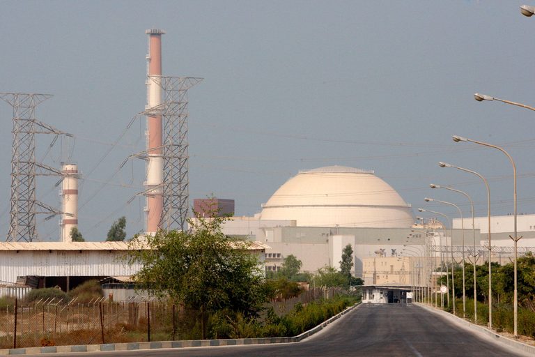 Trump Pauses Iran Uranium Seizure