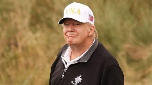 Trump Praises Pause On Golf Ball Rollback