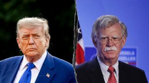 Trump Reacts To Bolton Guilty Plea