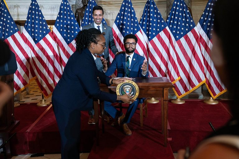 Trump Refuses To Sign Bipartisan Housing Bill