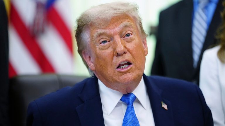 Trump Reveals Iran S Request