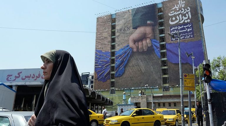 Trump S 300B Iran Investment Fund Faces Sanctions Hurdles