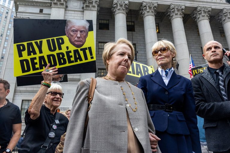 Trump S Appeal In E Jean Carroll Case Stalls At Supreme Court