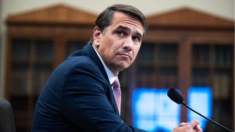 Trump S Doj Pick Faces Gop Opposition