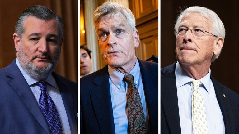 Trump S Iran Deal Faces Gop Backlash